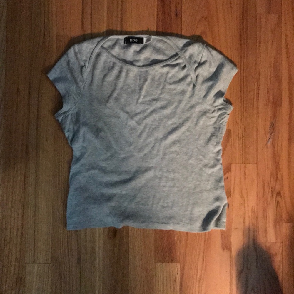 Urban Outfitters grey shirt medium
